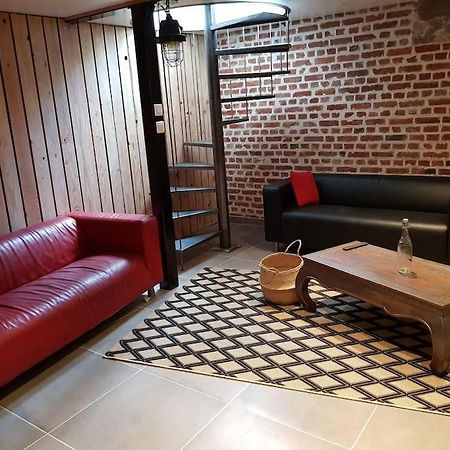 La Brise Malouine Au Bord De Mer Avec Jardin Dunkirk Esterno foto