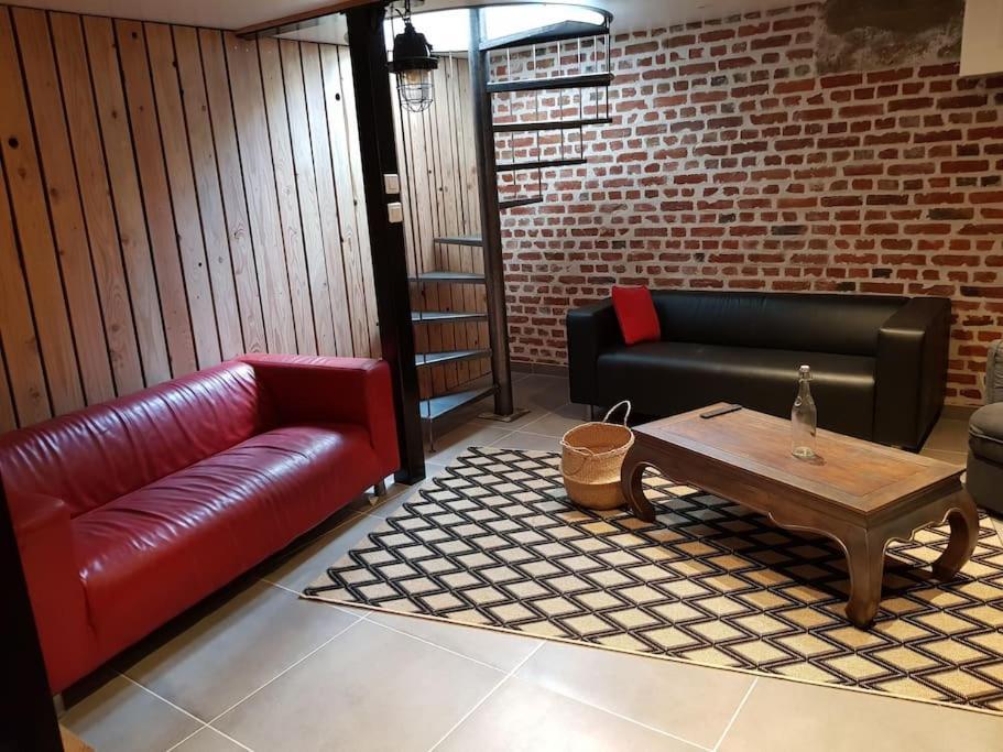 La Brise Malouine Au Bord De Mer Avec Jardin Dunkirk Esterno foto