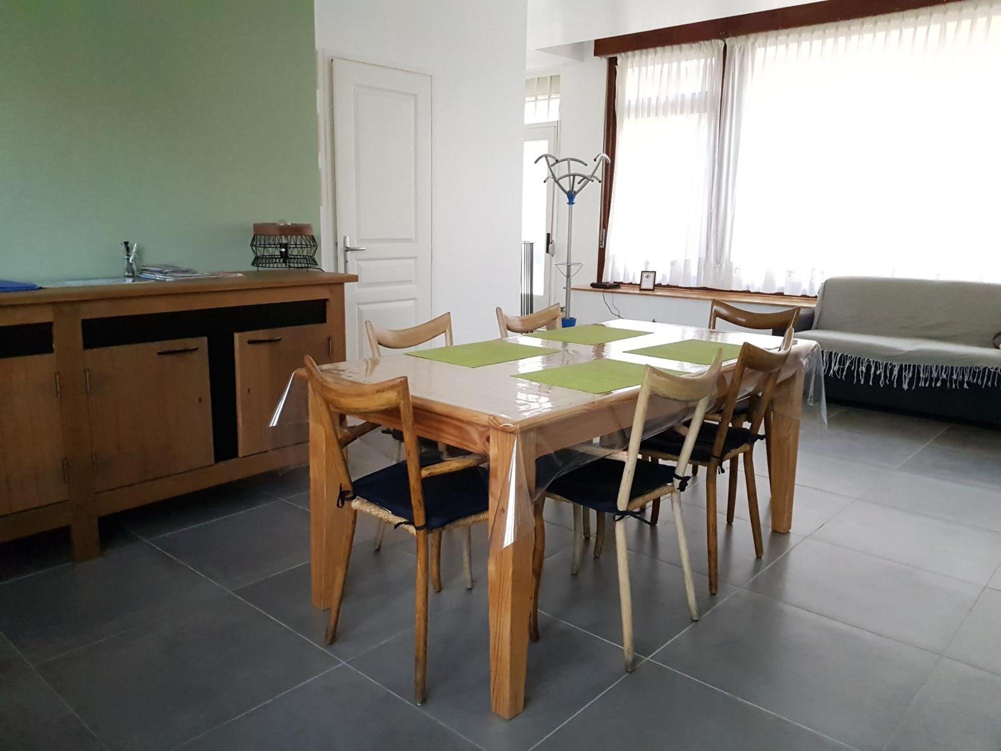 La Brise Malouine Au Bord De Mer Avec Jardin Dunkirk Esterno foto